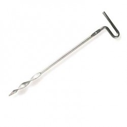 Earth drill, 35 cm long SP 350 Gossen Metrawat